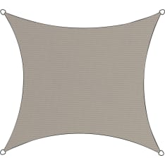 Green Land 3.6x3.6m sun shade sail