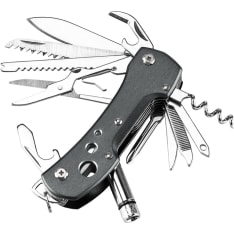 Out-Zone Graphite link knife