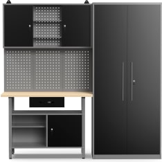 Timco Pro+ tool cabinet 210x60x200 cm