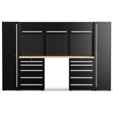 Timco Elite tool cabinet 325x55x205 cm
