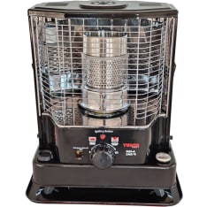 Timco S-85A 2,4kW petroolilämmitin piezolla
