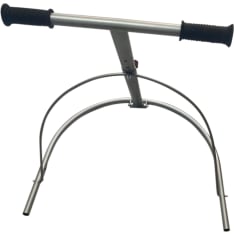 iSport skate support aluminum