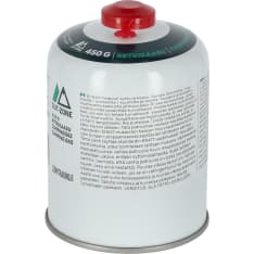 Out-Zone 450 g retkikaasu