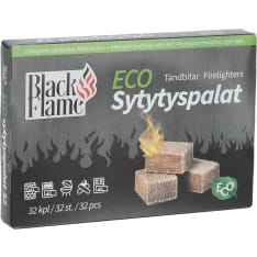 Black Flame Eco firelighter 32pcs