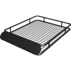 Heed basket for roof rack