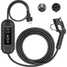 Motorwerk EV Type1 3,7 kW 1x16 A 5 m electric car charger