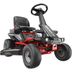 Ducar 30" riding lawn mover 48V 50Ah