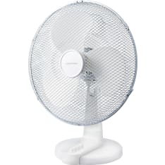 Cooltron Cloud 30cm table fan