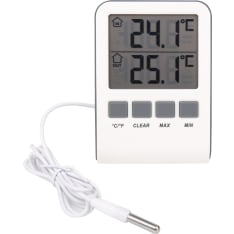 Soletek B01 indoor/outdoor thermometer