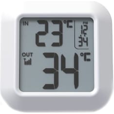 Soletek W01 indoor/outdoor thermometer