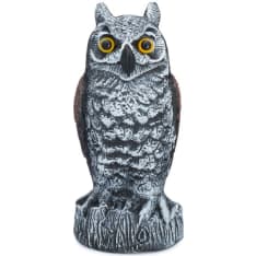 Verdola bird scarer owl