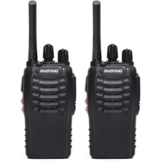 Baofeng Walkie-Talkie BF-88E PMR-radiopuhelinpari