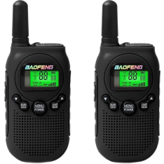 Baofeng Walkie-Talkie BF-T6 PMR-radiopuhelinpari