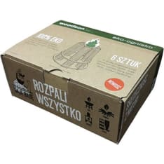 Woodson Eco firestarter 6pcs