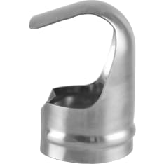 Timco gas hot air gun nozzle reflect
