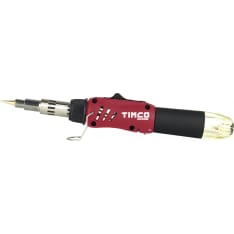 Timco gas soldering iron kit