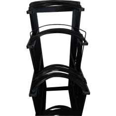 Green Land display for plant supports