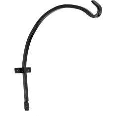 Verdola Natal white garden bracket
