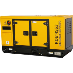 Sinemaster KDE14SS3 power generator
