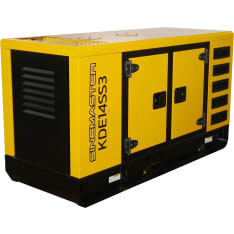 Sinemaster KDE14SS3 power generator