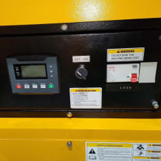 Sinemaster KDE14SS3 power generator