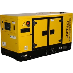 Sinemaster KDE21SS3 power generator
