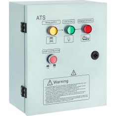 Timco CLE5500SDG / SE5000SDG ATS Automatic start unit