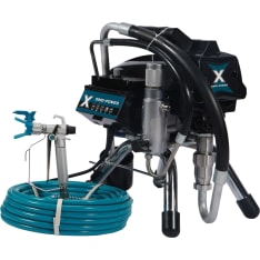 Dino-Power X24 1300W 2.4 l/min high pressure paint sprayer