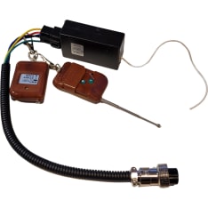 Timco kaukokäynnistin diesel aggregaateille