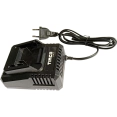 Timco Dual 18V akkulaturi
