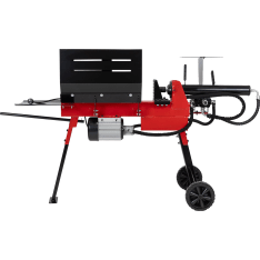 Timco 8T log grinder with legs