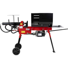Timco 8T halkomakone jaloilla