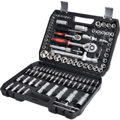 Timco 108-osainen hylsysarja