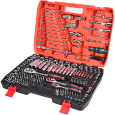 Timco 216-osainen hylsysarja