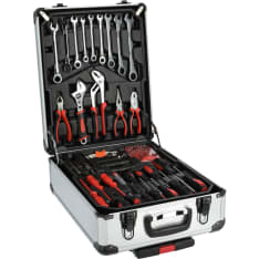 Timco 186-piece tool set in a drawbar bag