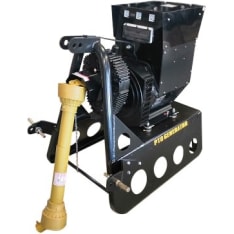 JDP 75KW 400V PTOG traktorigeneraattori
