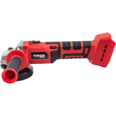 Timco Dual 18V 125mm kulmahiomakone runko