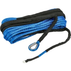 Moment 3300kg 6mm/15m winch rope