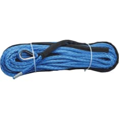 Moment 6000kg 8mm/15m winch rope, dyneema