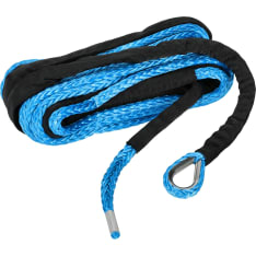 Moment 9500kg 10mm/15m winch rope, dyneema