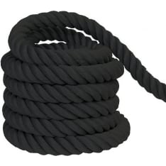 Moment 36mm 6m musta deco rope