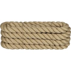 Moment natural 36 mm/6 m kaideköysi