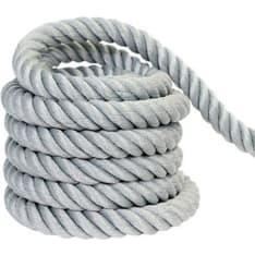 Moment 36mm 6m gray deco rope