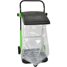 Green Land garden trash cart
