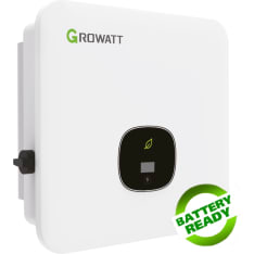 Growatt MOD6000TL3-XH (AFCI) 3-vaihe ON-Grid invertteri