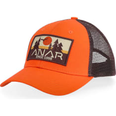 Anar Lokka oranssi lippalakki
