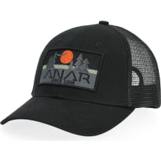 Anar Lokka Black cap