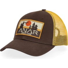 Anar Lokka Gold cap