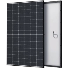 Hanersun Hitouch5 aurinkopaneeli 410W musta kehys