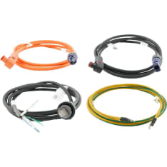 Growatt ARK XH cable set between BMS and inverter